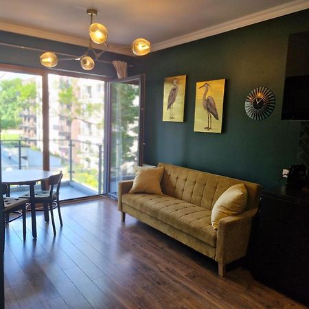 Emerald Rakowicka Apartment クラクフ エクステリア 写真