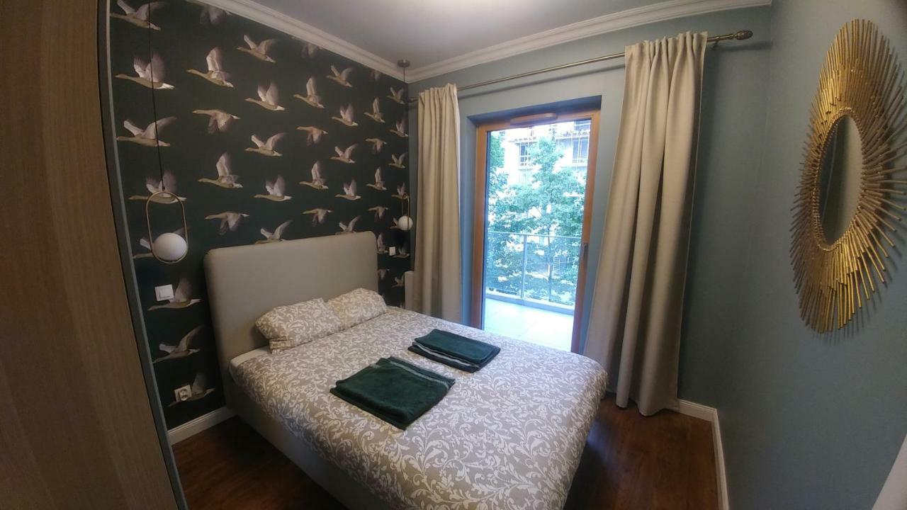 Emerald Rakowicka Apartment クラクフ エクステリア 写真