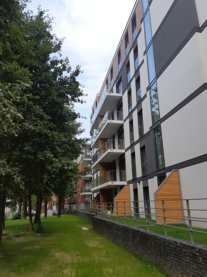 Emerald Rakowicka Apartment クラクフ エクステリア 写真