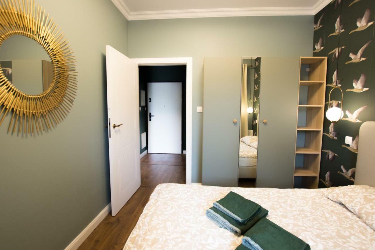 Emerald Rakowicka Apartment クラクフ エクステリア 写真